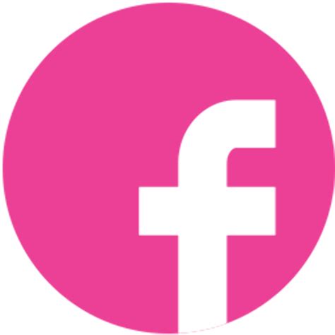 pink facebook|pink facebook transparent.